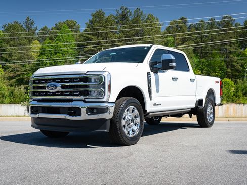 New 2026 Ford F250 Lariat AWD/4WD image 9