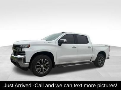 Used 2019 Chevrolet Silverado 1500 LT w/ All-Star Edition
