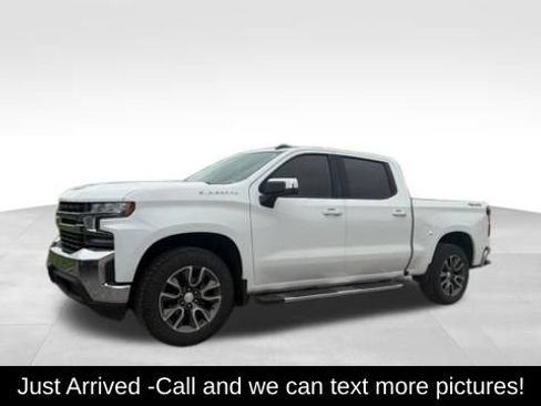 Used 2019 Chevrolet Silverado 1500 LT w/ All-Star Edition AWD/4WD image 1