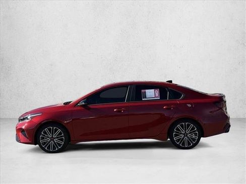 Used 2023 Kia Forte GT image 8