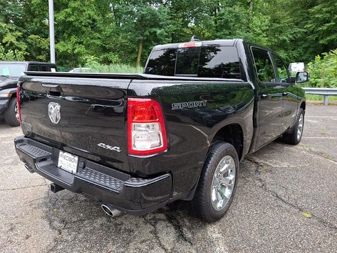 Certified 2022 RAM 1500 Big Horn AWD/4WD image 7