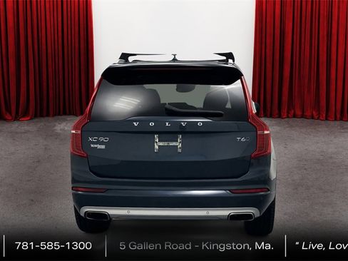 Used 2020 Volvo XC90 T6 Momentum w/ Protection Package image 6