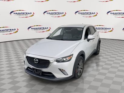 Used 2017 MAZDA CX-3 Touring