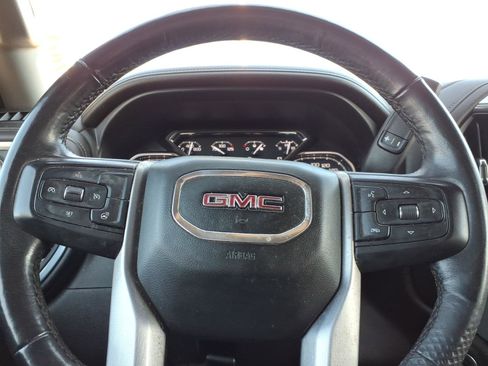 Used 2021 GMC Sierra 1500 SLT w/ SLT Premium Package image 25
