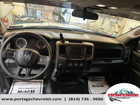 Used 2022 RAM 1500 Tradesman w/ Trailer Tow Group image 14