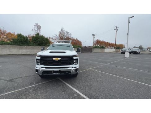 New 2026 Chevrolet Silverado 2500 W/T w/ WT Convenience Package image 4