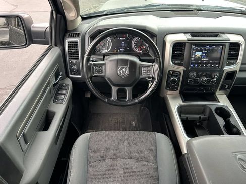 Used 2019 RAM 1500 Warlock AWD/4WD image 29