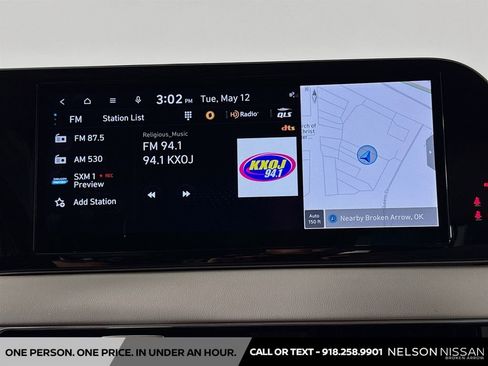 Used 2025 Hyundai Palisade Calligraphy AWD/4WD image 15