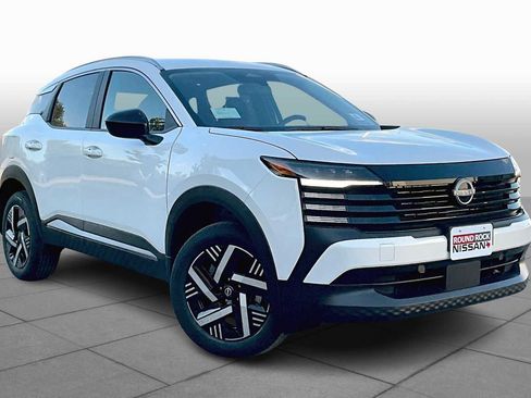 New 2026 Nissan Kicks SV image 2