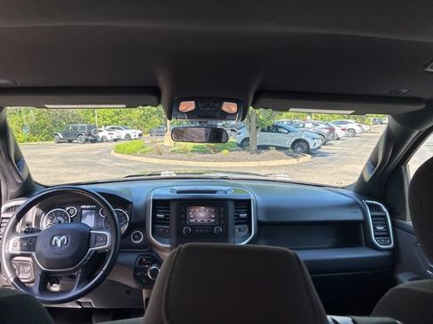 Used 2023 RAM 1500 Big Horn AWD/4WD image 29