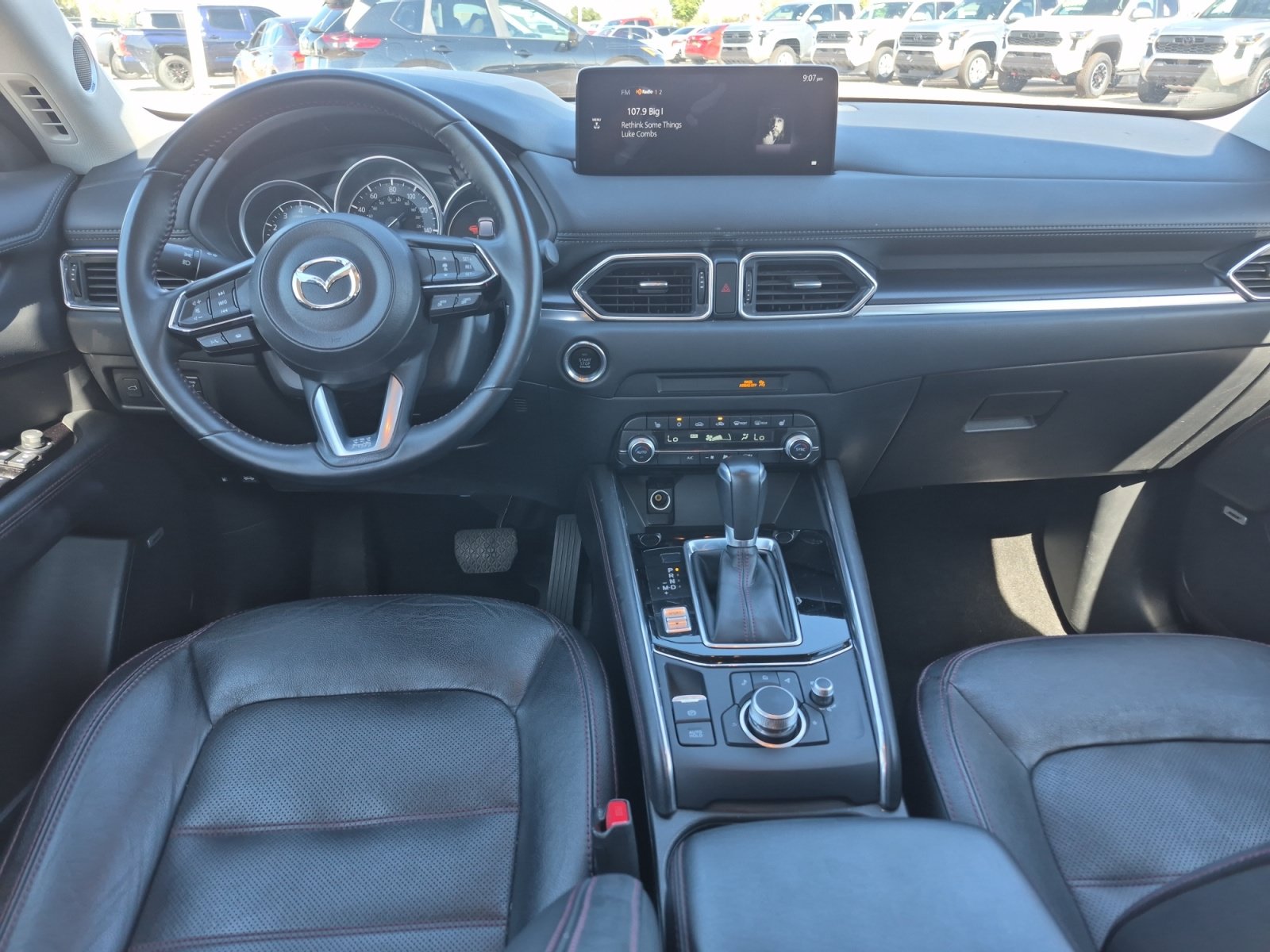 Used 2025 MAZDA CX-5 Carbon Edition AWD/4WD image 18