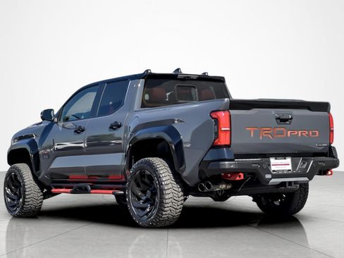 Certified 2025 Toyota Tacoma TRD Pro image 16