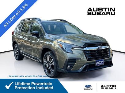 New 2025 Subaru Ascent Limited