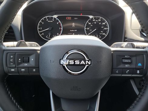 New 2026 Nissan Rogue Dark Armor FWD image 27