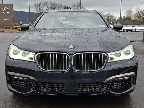 Used 2016 BMW 750i xDrive AWD/4WD image 5