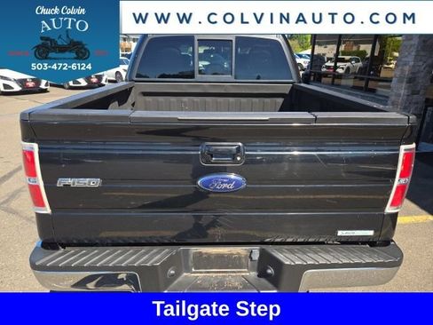 Used 2014 Ford F150 Lariat AWD/4WD image 6