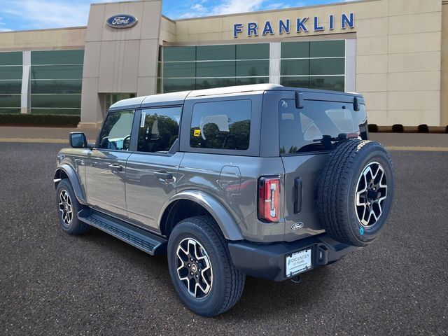 New 2026 Ford Bronco Outer Banks AWD/4WD image 5