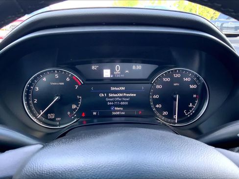 Used 2023 Cadillac CT4 Luxury w/ Sun And Sound Package RWD image 26