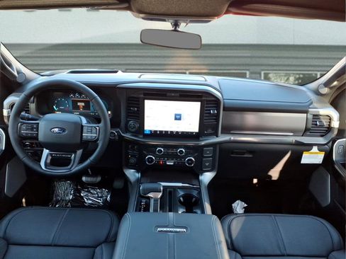 New 2026 Ford F150 Platinum AWD/4WD image 8