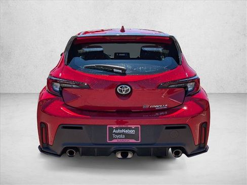 Used 2023 Toyota Corolla GR w/ Performance Package AWD/4WD image 7