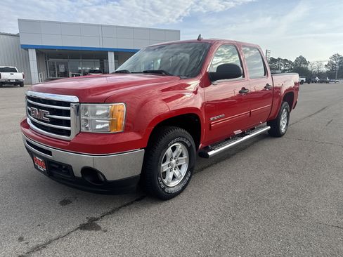 Used 2012 GMC Sierra 1500 SLE w/ Power Tech Package image 1