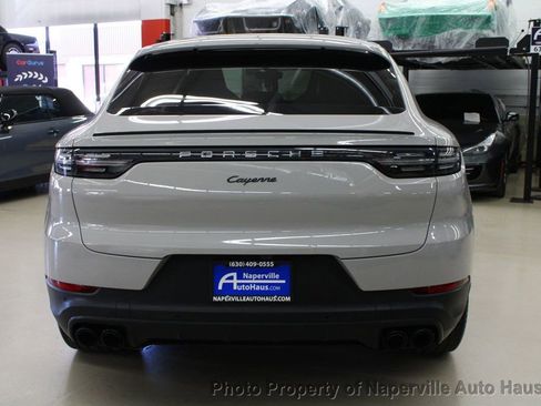 Used 2021 Porsche Cayenne Coupe AWD/4WD image 61