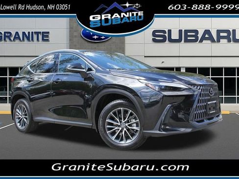 Used 2025 Lexus NX 350h AWD w/ Rear Seat Package image 1