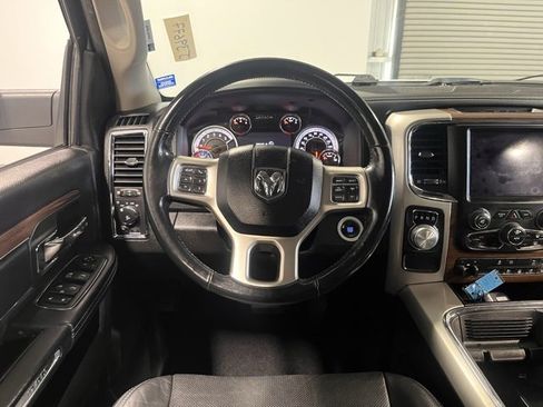 Used 2019 RAM 1500 Laramie w/ Convenience Group image 21
