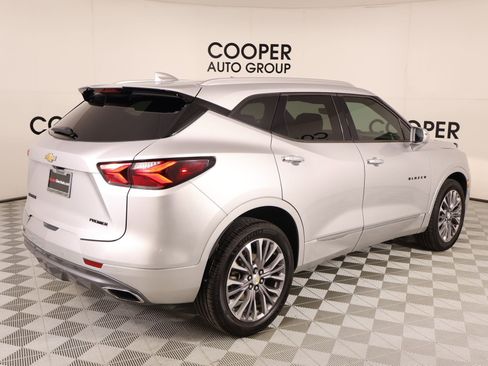 Used 2020 Chevrolet Blazer Premier w/ Driver Confidence II Package FWD image 20