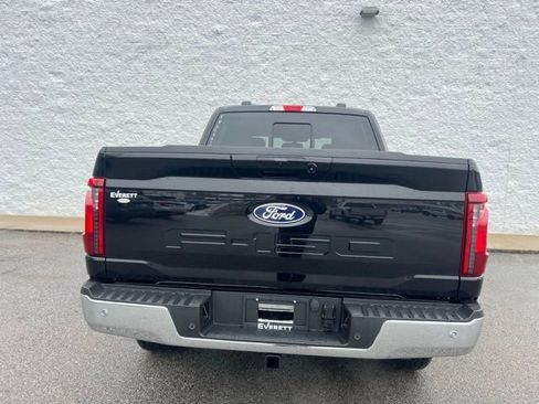 New 2026 Ford F150 XLT w/ Equipment Group 302A MID image 3