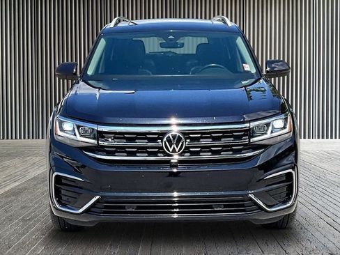 Used 2022 Volkswagen Atlas SEL Premium AWD/4WD image 4