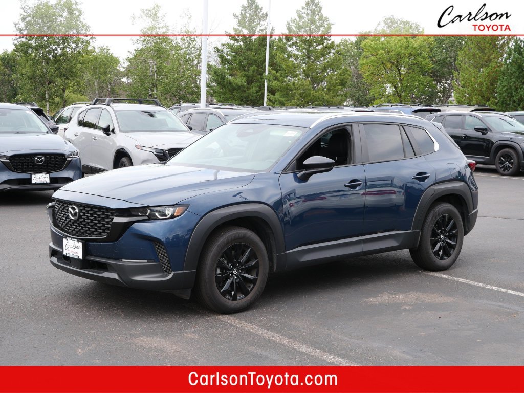 Used 2025 MAZDA CX-50 AWD 2.5 S w/ Premium Package 360° Tour
