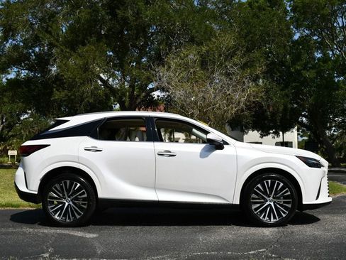 Used 2023 Lexus RX 350 Premium Plus w/ Accessory Package FWD image 31