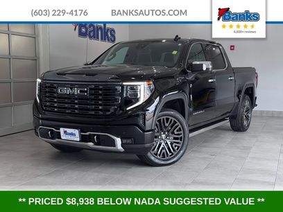 Certified 2022 GMC Sierra 1500 Denali Ultimate