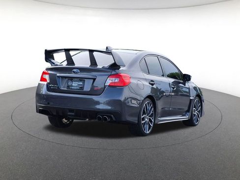 Used 2020 Subaru WRX STI w/ Popular Package #3 (IZT) AWD/4WD image 5