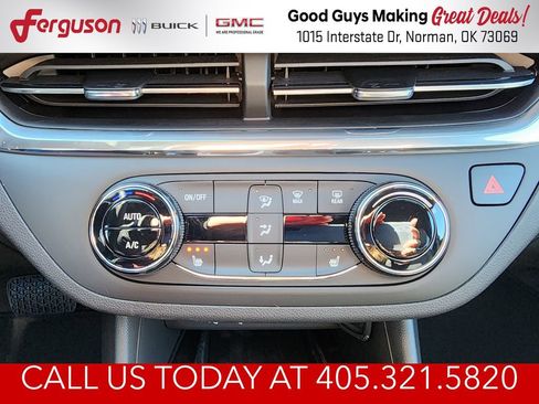 New 2026 Buick Envista Preferred w/ Convenience I Package FWD image 25