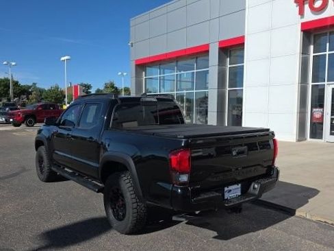 Used 2019 Toyota Tacoma TRD Pro AWD/4WD image 3