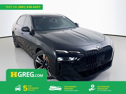 Used 2023 BMW 740i