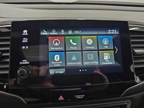 Used 2023 Honda Passport TrailSport image 13