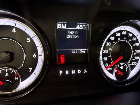 Used 2022 RAM 1500 Classic Warlock image 7