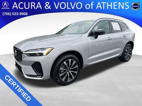 Certified 2025 Volvo XC60 B5 Core w/ Climate Package image 1