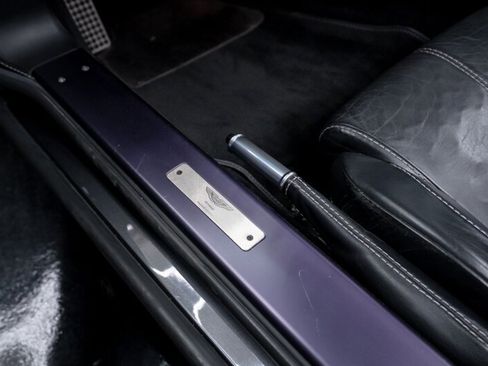 Used 2007 Aston Martin V8 Vantage Roadster image 34