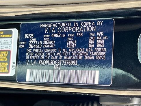 New 2026 Kia Sportage LX FWD image 31