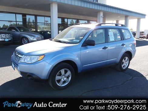 Used 2011 Subaru Forester 2.5X AWD/4WD image 1
