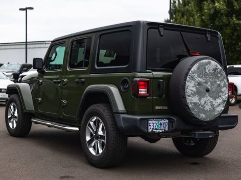 Used 2023 Jeep Wrangler Freedom Edition image 10