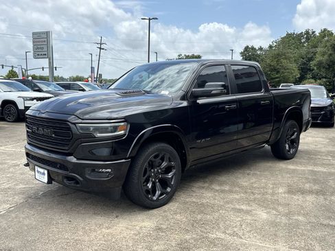 Used 2023 RAM 1500 Limited AWD/4WD image 3