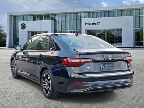 Certified 2024 Volkswagen Jetta Sport FWD image 4
