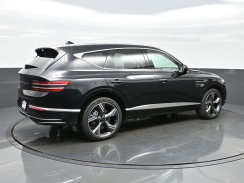 New 2025 Genesis GV80 3.5T Prestige image 6
