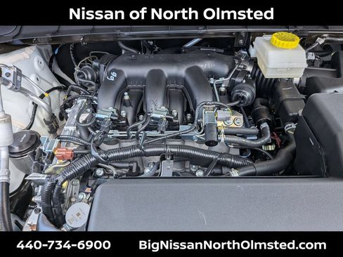 New 2026 Nissan Pathfinder Rock Creek w/ Rock Creek Premium Package AWD/4WD image 19