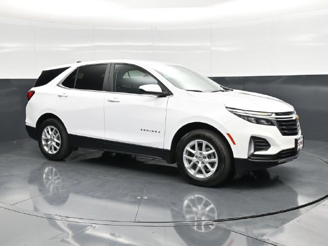 Used 2024 Chevrolet Equinox LT AWD/4WD image 5